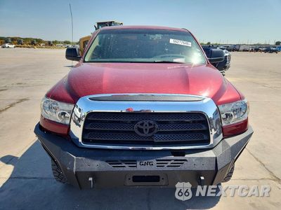 Piąte zdjęcie samochodu w środku: 2007 TOYOTA TUNDRA VIN:5TBDV541X7S464576 - miniatura