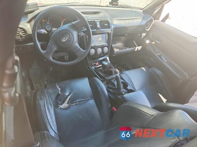Zdjęcie 8 z 12 samochodu: 2006 SUBARU IMPREZA WRX VIN:JF1GD79626G517583 - miniatura