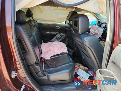 Zdjęcie 11 z 13 samochodu: 2009 HONDA PILOT EXL VIN:5FNYF48589B013117 - miniatura
