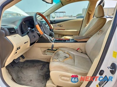 Zdjęcie 7 z 13 samochodu: 2010 LEXUS RX 350 VIN:2T2ZK1BA1AC035825 - miniatura