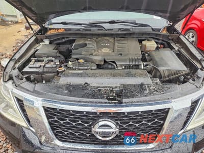 Zdjęcie 12 z 14 samochodu: 2017 NISSAN ARMADA PLATINUM VIN:JN8AY2NE0H9704417 - miniatura