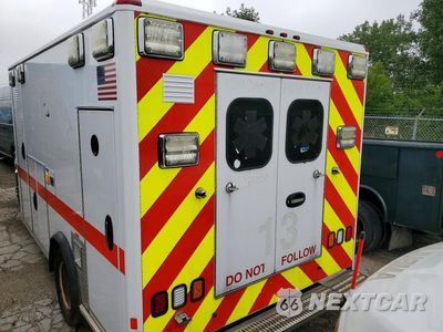 Zdjęcie 6 z 12 samochodu: 2017 FORD ECONOLINE E450 SD AMBULANCE VIN:1FDXE4FS3HDC32401 - miniatura