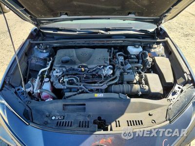 Zdjęcie 11 z 12 samochodu: 2026 TOYOTA CAMRY SE VIN:4T1DAACKXTU651419 - miniatura
