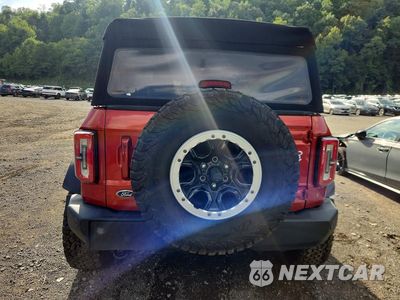 Zdjęcie 6 z 13 samochodu: 2023 FORD BRONCO BASE/BIG BEND/BLACK DIAMOND/OUTER BANKS/BADLANDS/WILDTRAK/EVERGLADES VIN:1FMEE5DP7PLB20684 - miniatura