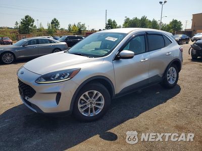 2020 FORD ESCAPE SE 1FMCU9G68LUB37423 - główne zdjęcie licytacji z USA - miniatura