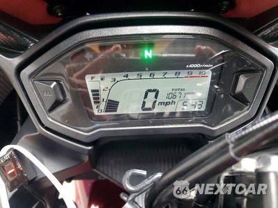 Zdjęcie 7 z 9 samochodu: 2016 HONDA CBR500 R VIN:MLHPC446XG5300280 - miniatura