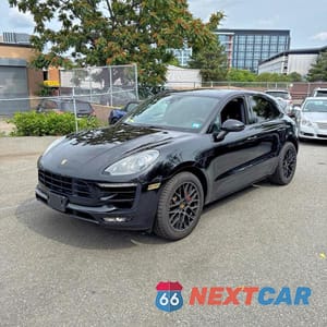 Drugie zdjęcie samochodu z przodu: 2017 PORSCHE MACAN GTS VIN:WP1AG2A58HLB50534 - miniatura