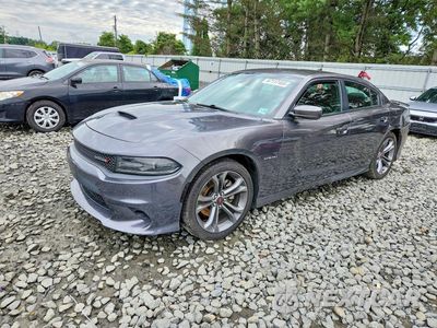 2021 DODGE CHARGER R/T 2C3CDXCT8MH565067 - główne zdjęcie licytacji z USA - miniatura