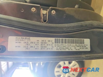 Zdjęcie 13 z 13 samochodu: 2018 DODGE JOURNEY SE VIN:3C4PDCAB2JT228266 - miniatura