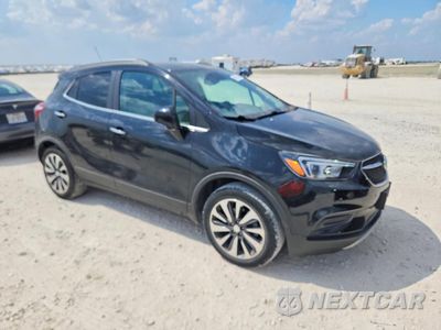 Czwarte zdjęcie samochodu z boku: 2021 BUICK ENCORE PREFERRED VIN:KL4CJASB8MB302199 - miniatura