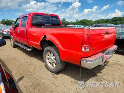 Drugie zdjęcie samochodu z przodu: 2008 FORD F250 SUPER DUTY VIN:1FTSW21R88EC16564 - miniatura