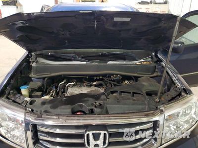 Zdjęcie 12 z 13 samochodu: 2013 HONDA PILOT LX VIN:5FNYF4H2XDB008001 - miniatura