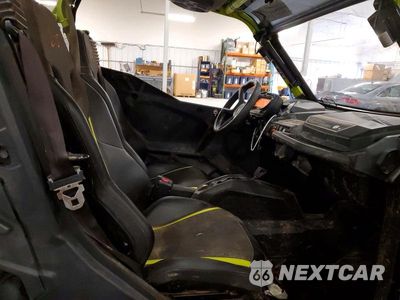 Piąte zdjęcie samochodu w środku: 2020 CAN-AM MAVERICK SPORT UTILITY VEHICLE VIN:3JB1WAX48LK000426 - miniatura