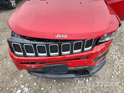 Zdjęcie 11 z 12 samochodu: 2018 JEEP COMPASS SPORT VIN:3C4NJCAB4JT271748 - miniatura