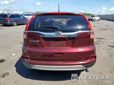 Zdjęcie 6 z 13 samochodu: 2015 HONDA CR-V EX VIN:2HKRM3H52FH536599 - miniatura
