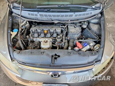 Zdjęcie 11 z 13 samochodu: 2006 HONDA CIVIC LX VIN:1HGFA16516L023781 - miniatura