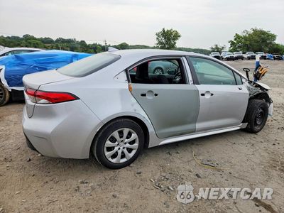 Trzecie zdjęcie samochodu z tyłu: 2024 TOYOTA COROLLA LE VIN:5YFB4MDE3RP185240 - miniatura