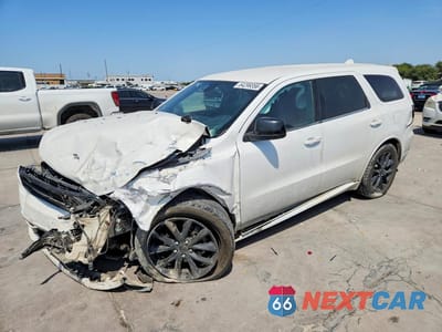 2018 DODGE DURANGO SXT 1C4RDHAG4JC385049 - główne zdjęcie licytacji z USA - miniatura