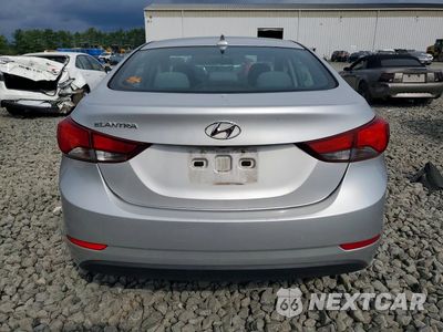 Zdjęcie 6 z 12 samochodu: 2015 HYUNDAI ELANTRA SE VIN:5NPDH4AE5FH639062 - miniatura