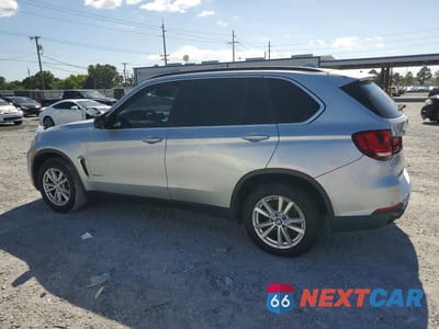Drugie zdjęcie samochodu z przodu: 2015 BMW X5 XDRIVE35I VIN:5UXKR0C50F0P07760 - miniatura