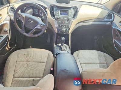 Zdjęcie 8 z 13 samochodu: 2018 HYUNDAI SANTA FE SPORT 2.4L VIN:5XYZT3LB4JG533378 - miniatura