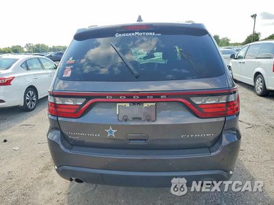 Zdjęcie 6 z 13 samochodu: 2014 DODGE DURANGO CITADEL VIN:1C4SDJET2EC495443 - miniatura