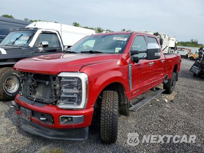 2024 FORD F350 SUPER DUTY 1FT8W3BM9REC88751 - główne zdjęcie licytacji z USA - miniatura