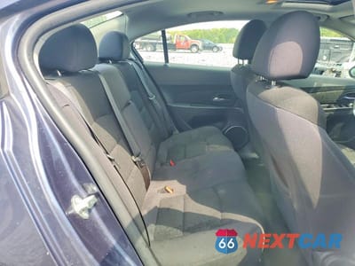 Zdjęcie 10 z 12 samochodu: 2014 CHEVROLET CRUZE LT VIN:1G1PC5SB9E7454739 - miniatura