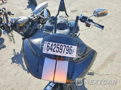 Piąte zdjęcie samochodu w środku: 2017 HARLEY-DAVIDSON FLTRX ROAD GLIDE VIN:1HD1KHC35HB618500 - miniatura
