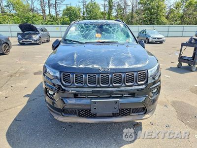 Piąte zdjęcie samochodu w środku: 2026 JEEP COMPASS LIMITED VIN:3C4NJDCN5TT165146 - miniatura
