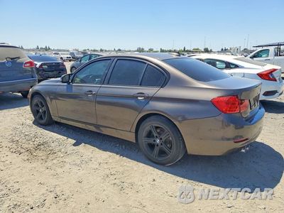 Drugie zdjęcie samochodu z przodu: 2012 BMW 328 I VIN:WBA3A5C56CF340525 - miniatura