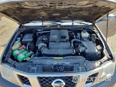 Zdjęcie 11 z 12 samochodu: 2020 NISSAN FRONTIER PRO-4X VIN:1N6ED0EB2LN724359 - miniatura