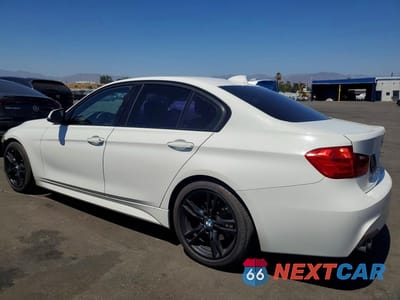 Drugie zdjęcie samochodu z przodu: 2014 BMW 328 I SULEV VIN:WBA3C1C58EK113964 - miniatura