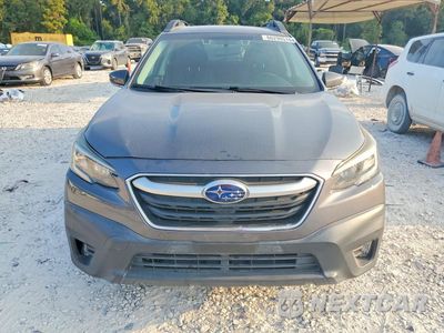 Piąte zdjęcie samochodu w środku: 2022 SUBARU OUTBACK PREMIUM VIN:4S4BTACC4N3172643 - miniatura