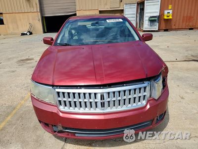 Piąte zdjęcie samochodu w środku: 2007 LINCOLN MKZ VIN:3LNHM26T17R627560 - miniatura