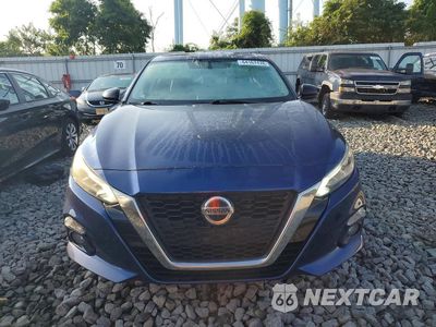 Piąte zdjęcie samochodu w środku: 2019 NISSAN ALTIMA SR VIN:1N4BL4CV2KN308751 - miniatura