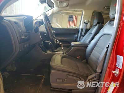 Zdjęcie 7 z 12 samochodu: 2021 GMC CANYON AT4 VIN:1GTG6FEN7M1128806 - miniatura
