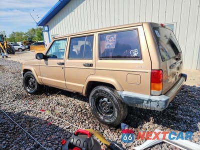 Drugie zdjęcie samochodu z przodu: 2000 JEEP CHEROKEE SPORT VIN:1J4FF48S8YL181875 - miniatura