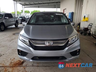Piąte zdjęcie samochodu w środku: 2022 HONDA ODYSSEY EX VIN:5FNRL6H51NB030070 - miniatura
