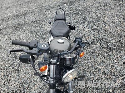 Piąte zdjęcie samochodu w środku: 2019 HARLEY-DAVIDSON XL1200 X VIN:1HD1LC318KC418145 - miniatura