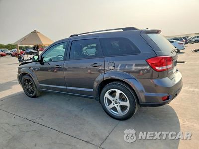 Drugie zdjęcie samochodu z przodu: 2018 DODGE JOURNEY GT VIN:3C4PDCEG5JT319490 - miniatura