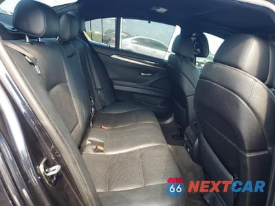 Zdjęcie 10 z 12 samochodu: 2013 BMW 550 I VIN:WBAFR9C59DD226836 - miniatura