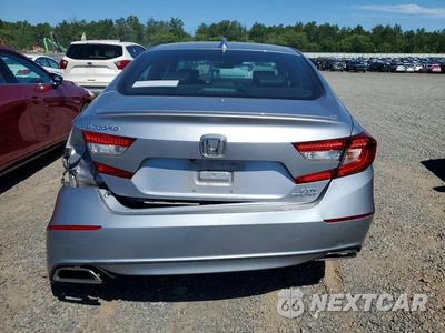 Zdjęcie 6 z 13 samochodu: 2020 HONDA ACCORD SPORT VIN:1HGCV2F30LA001774 - miniatura