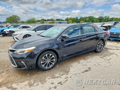 2016 TOYOTA AVALON HYBRID XLE PREMIUM 4T1BD1EB1GU056069 - główne zdjęcie licytacji z USA - miniatura