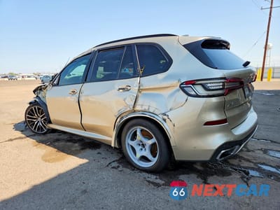 Drugie zdjęcie samochodu z przodu: 2019 BMW X5 XDRIVE40I VIN:5UXCR6C58KLL61232 - miniatura