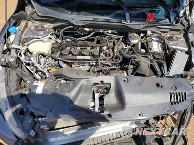 Zdjęcie 11 z 12 samochodu: 2020 HONDA CIVIC SI VIN:2HGFC1E50LH705880 - miniatura