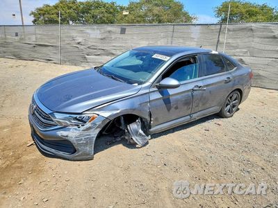 2022 VOLKSWAGEN JETTA SE 3VW7M7BU5NM005384 - główne zdjęcie licytacji z USA - miniatura