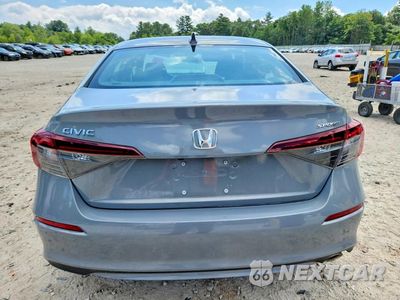 Zdjęcie 6 z 12 samochodu: 2025 HONDA CIVIC SPORT VIN:2HGFE2F59SH565938 - miniatura