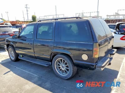 Drugie zdjęcie samochodu z przodu: 1996 GMC YUKON VIN:1GKEC13R7TJ713249 - miniatura