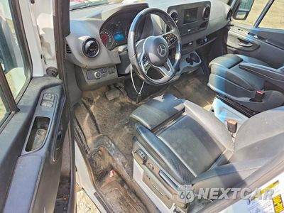 Zdjęcie 8 z 13 samochodu: 2022 MERCEDES-BENZ SPRINTER 3500 DELIVERY VAN VIN:W1Y5ECHY8NT110413 - miniatura